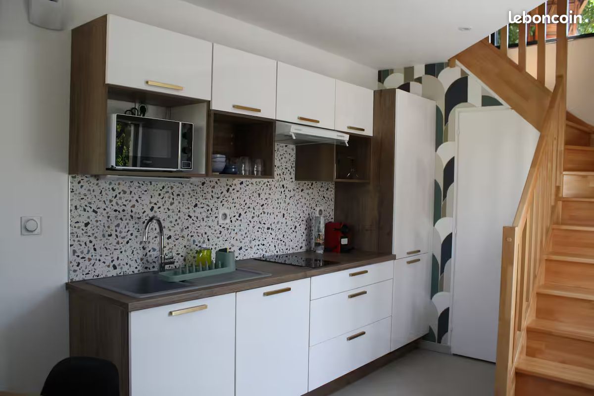 Appartement 2 pièces 45 m² · à Mondeville · 45 m² · 790 €