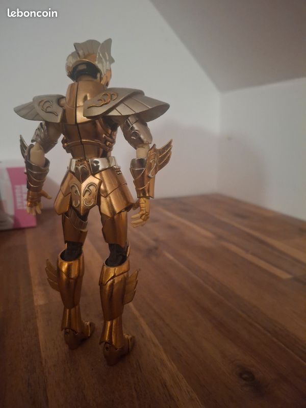 Figurine Saint seiya my cloth (image 9)