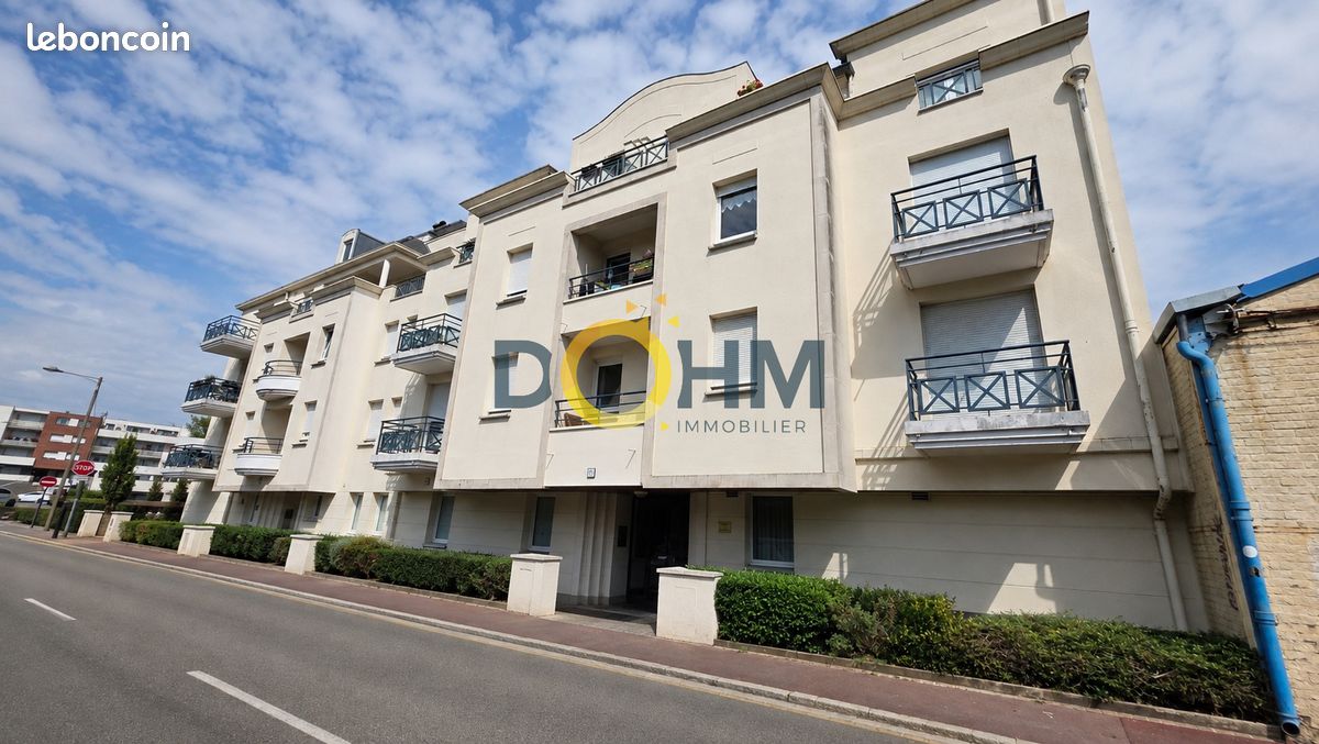 Appartement 2 pièces 43 m² · à Lens · 43 m² · 99 500 €