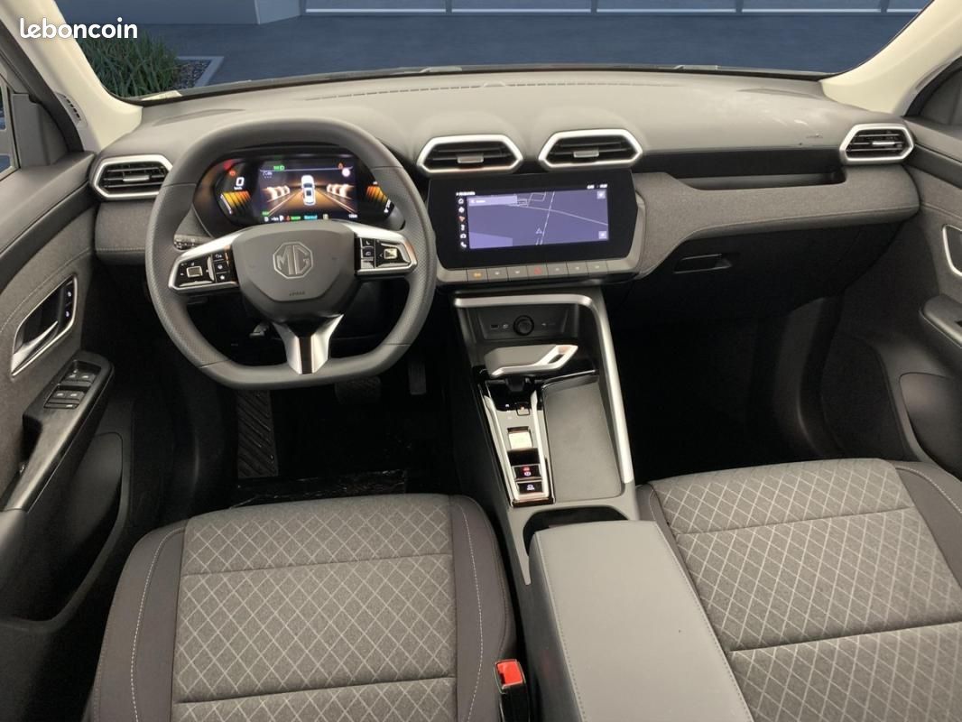 MG ZS 1.5 L Hybrid+ 197 ch Standard (image 5)