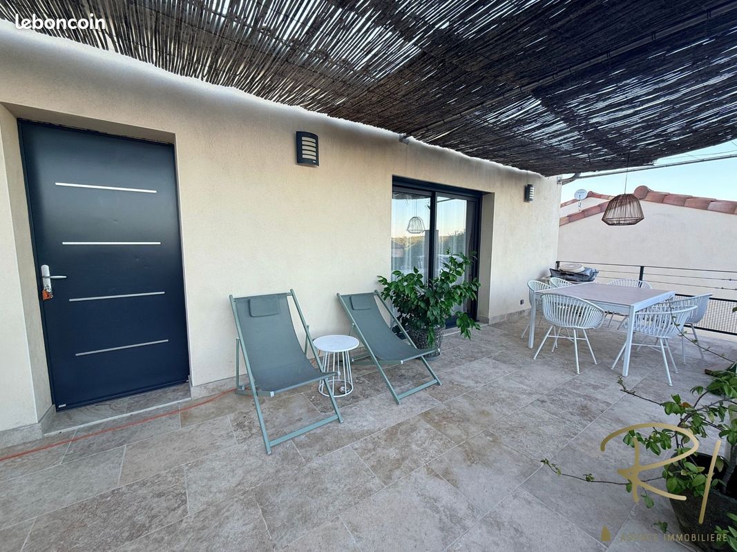 Maison 4 pièces 90 m² · à Vagnas · 90 m² · 850 €/mois