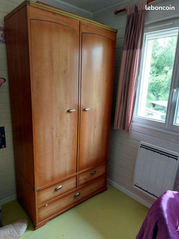 Chambre enfant Gautier style bateau (image 4)