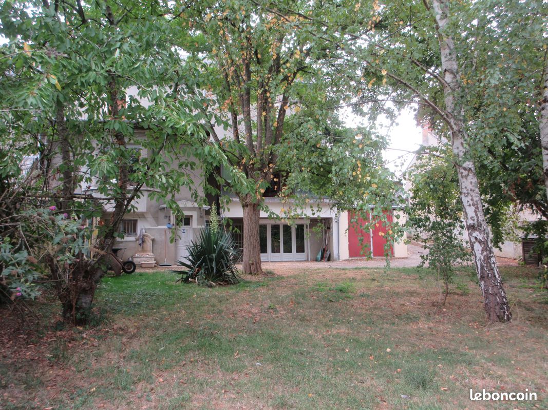 Maison 5 pièces 120 m² · à Argenton-sur-Creuse · 120 m² · 128 400 €