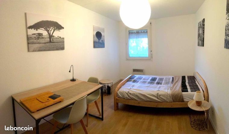 Studio 1 pièce 22 m²