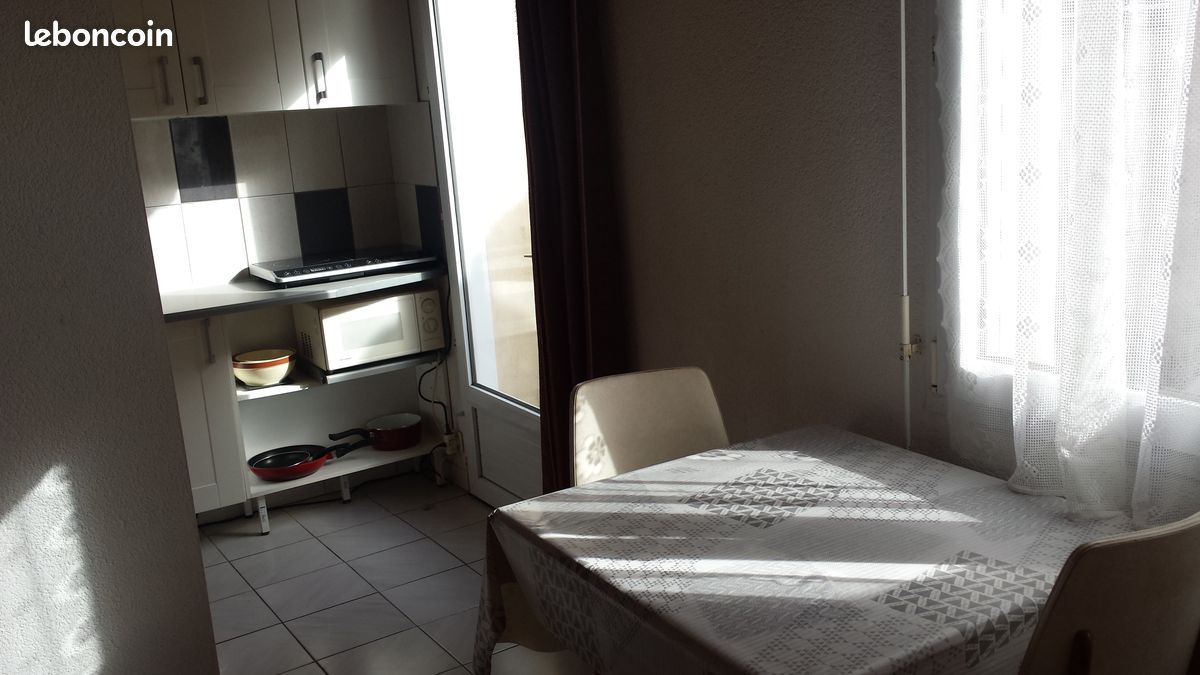 Appartement 1 pièce 20 m² · à La Boissière-de-Montaigu · 20 m² · 290 €