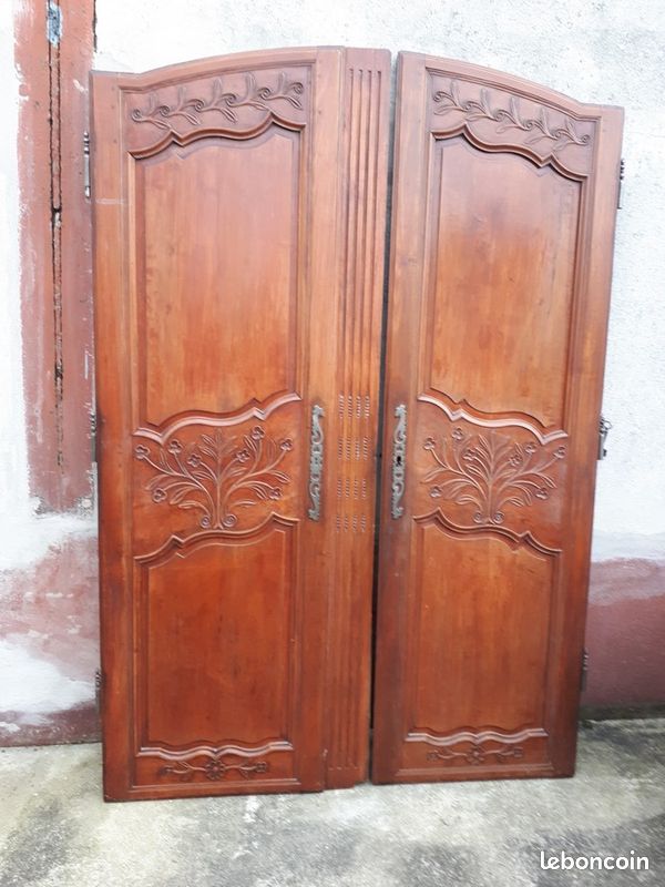 Portes armoire normande de mariage ou armoire complète (image 1)