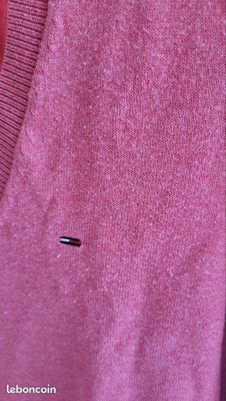 Pull femme tommy hilfinger (image 2)