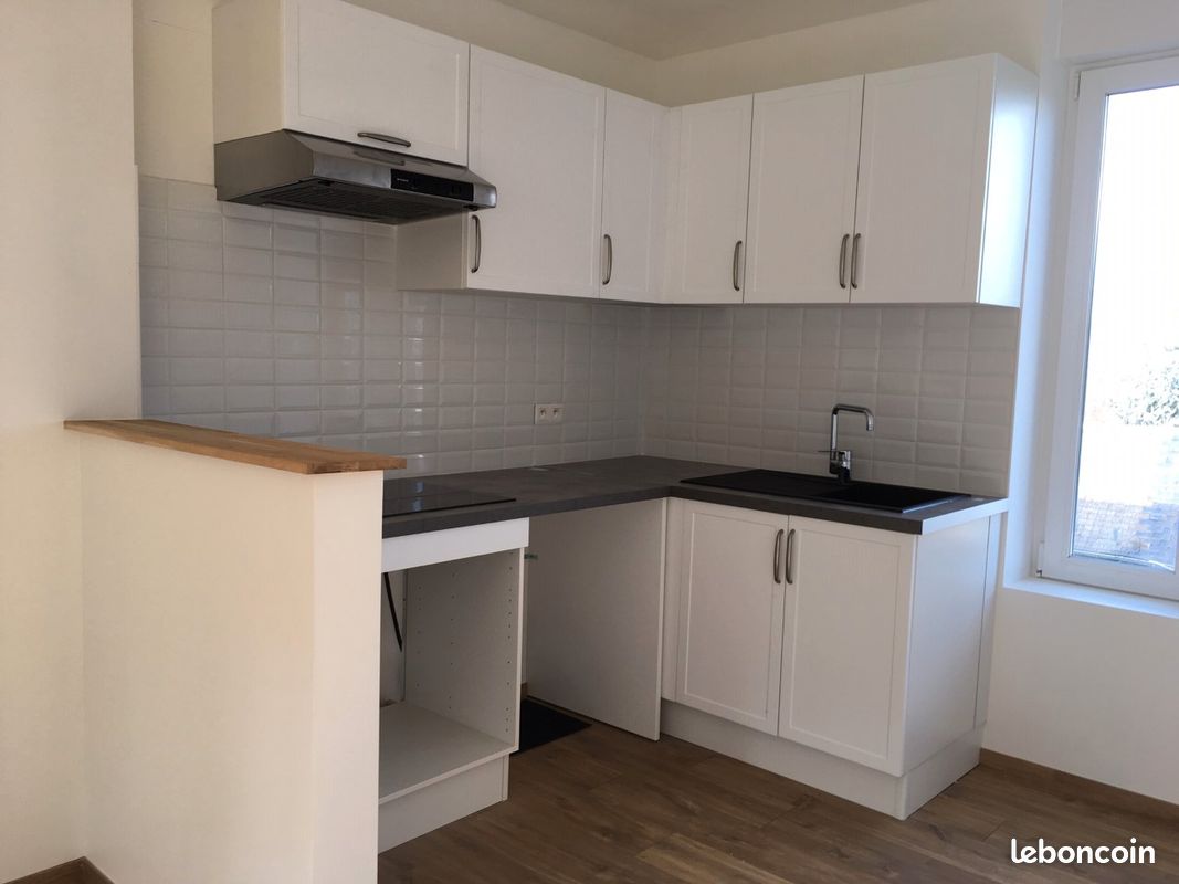 Appartement 2 pièces 38 m² · à L'Aigle · 38 m² · 490 €/mois