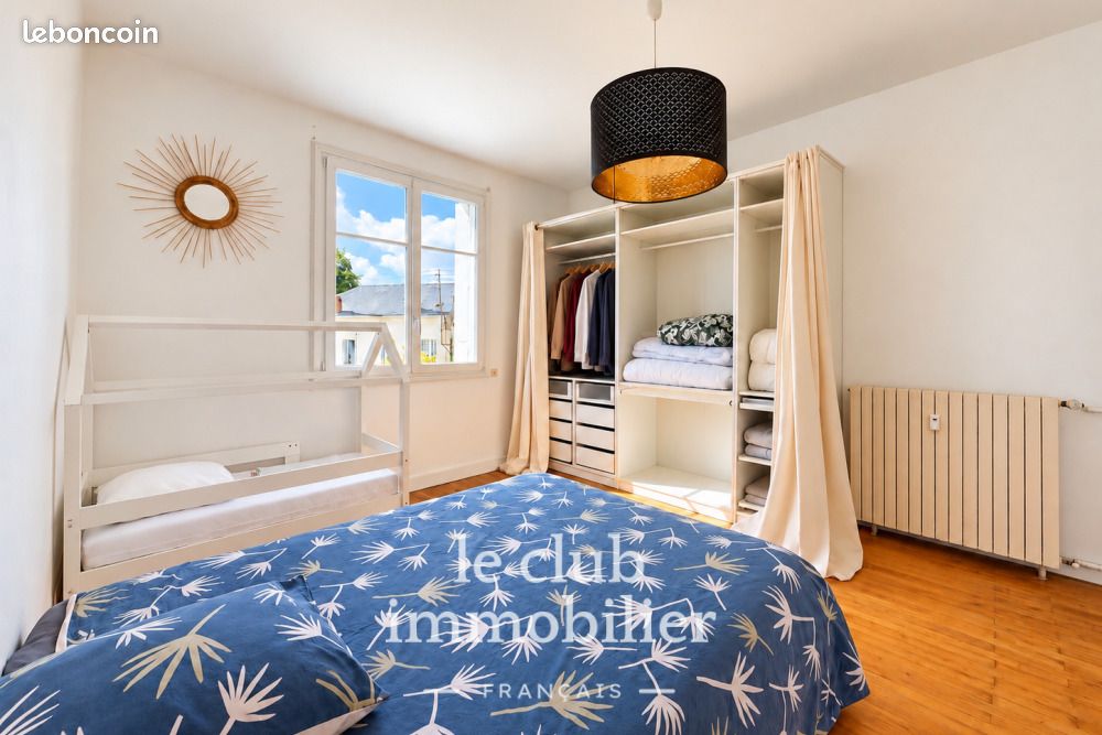 Appartement 3 pièces 61 m² · à Nantes · 61 m² · 218 000 €