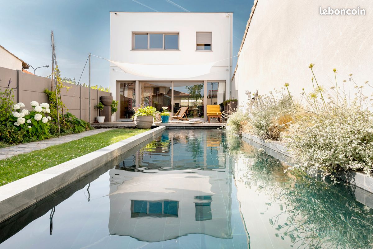 Location meublée Maison d’architecte grand standing au Bouscat - Le Bouscat 33110 (image principale 0)