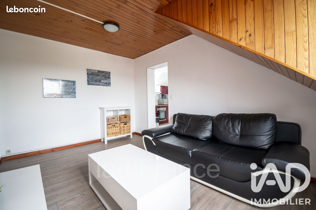 Appartement 3 pièces 44 m² · à Rosny-sur-Seine · 44 m² · 128 000 €