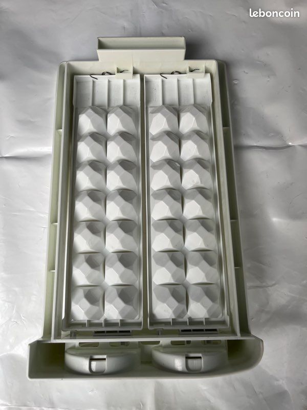 Tiroir À Glaçons D'origine Frigo, Réfrigérateur, Congélateur Samsung (image 3)