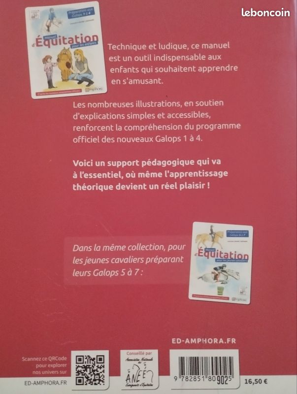 Livre préparation galops 1 à 4 (image 2)