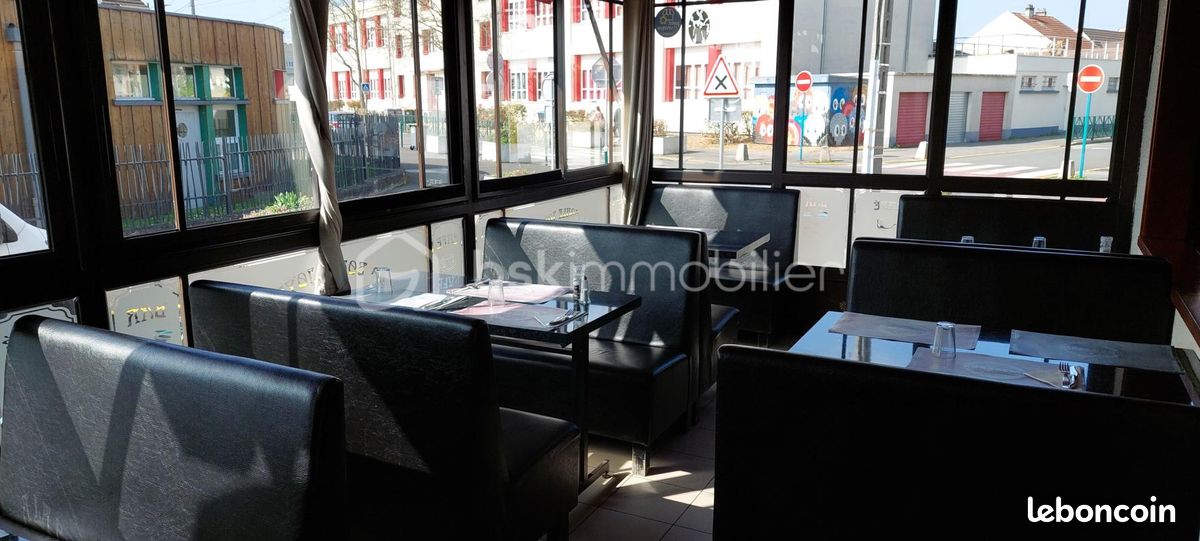 Local bar, brasserie 140 m² (image 10)