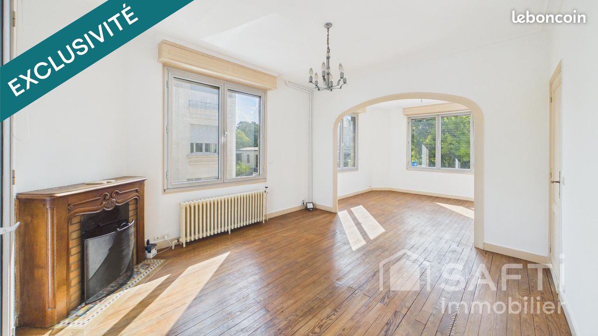 Maison 4 pièces 118 m² · au Bouscat · 118 m² · 499 000 €