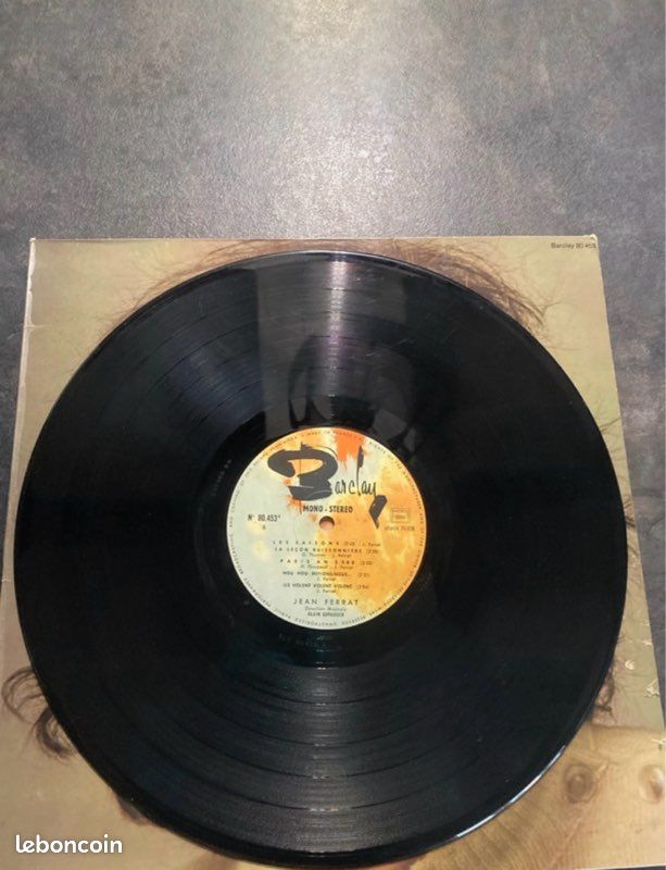 Disque vinyle (image 4)