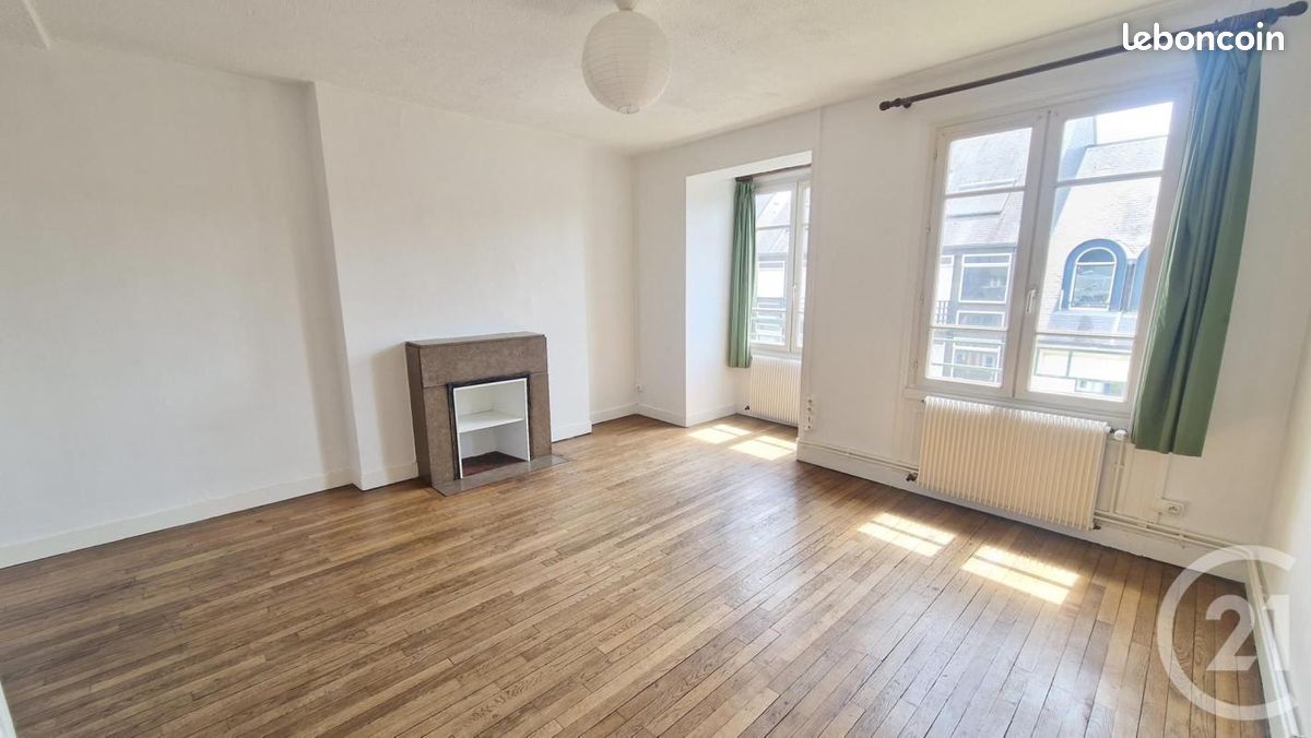 Appartement 1 pièce 29 m² · à Rouen · 29 m² · 507 €
