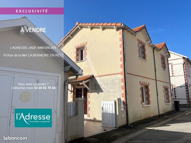 Maison 6 pièces 142 m²