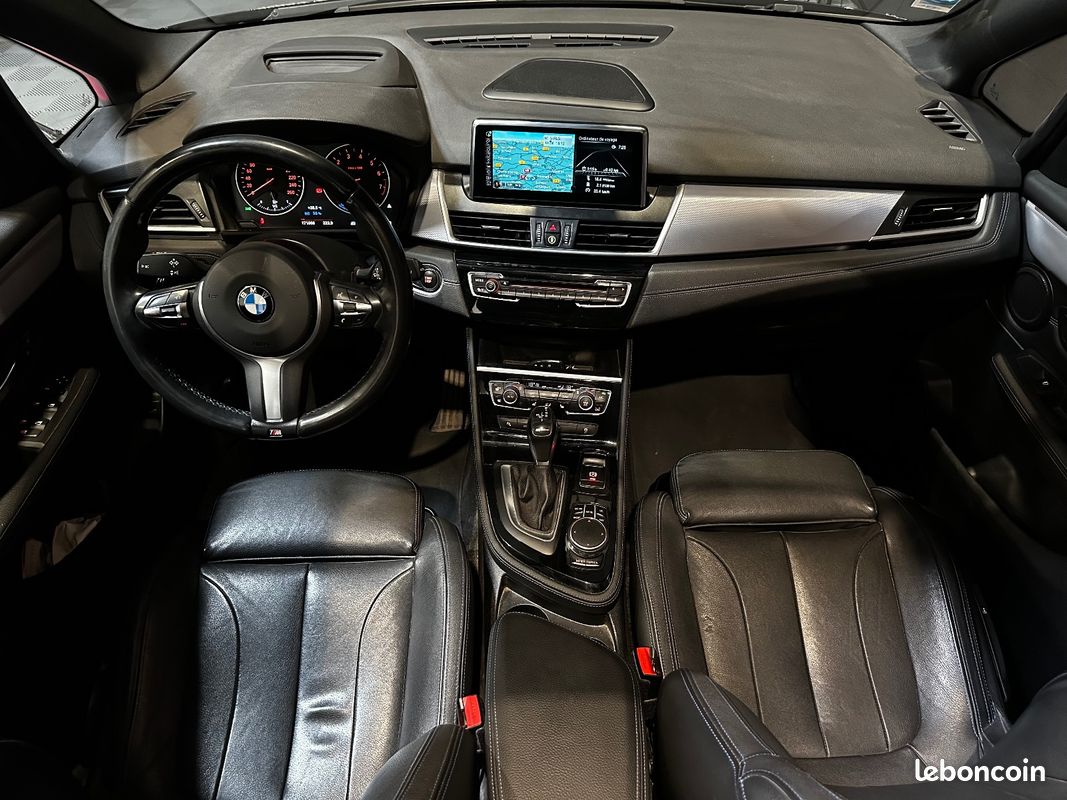 BMW SERIE 2 ACTIVE TOURER F45 225xe iPerformance 224 ch M Sport A (image 17)