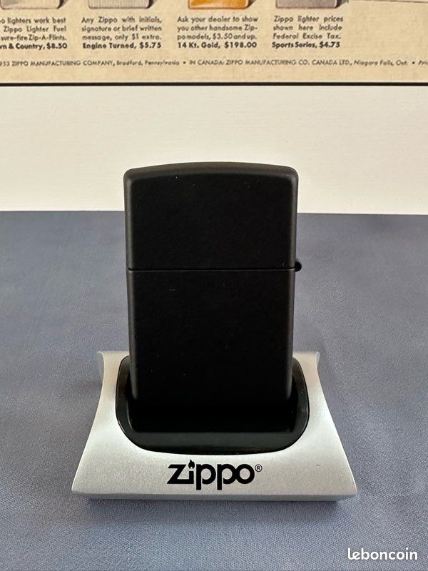 Briquet Zippo - 218 Cigar Girl Design - Collection