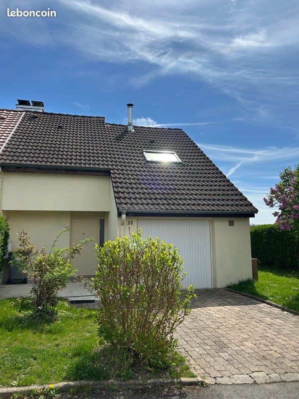 Maison 4 pièces 80 m² · à Foussemagne · 80 m² · 155 000 €