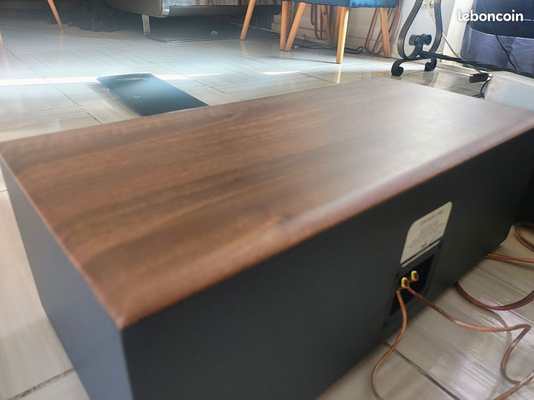 Davis acoustic stentaure cmk2 enceinte centrale Home cinéma (image 7)