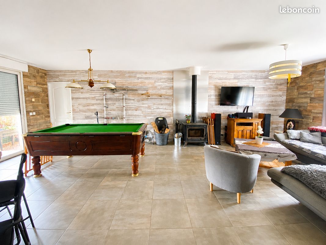 Maison 6 pièces 140 m² · à Chapelle-Viviers · 140 m² · 227 600 €