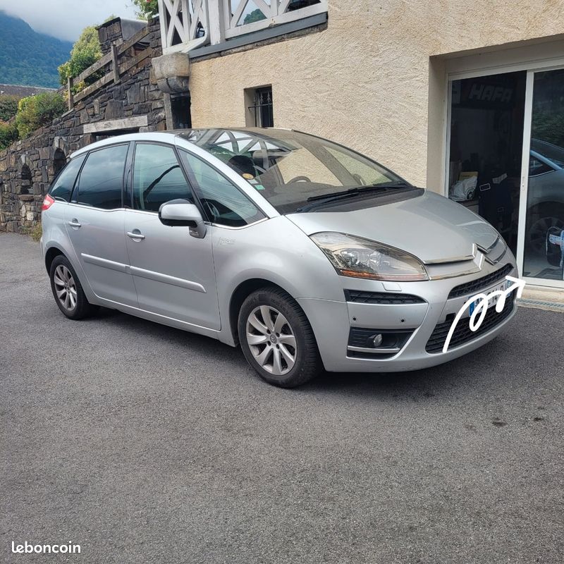 C4 picasso (image 1)
