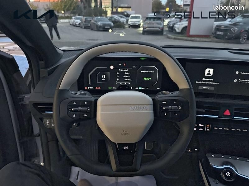 Kia EV6 Autonomie Longue 229ch 84kWh GT-Line Premium RWD (image 9)