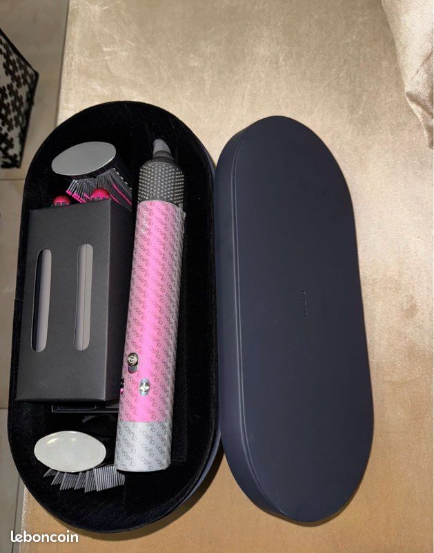 Dyson airwrap complète, longue, rose-Neuf (image 5)