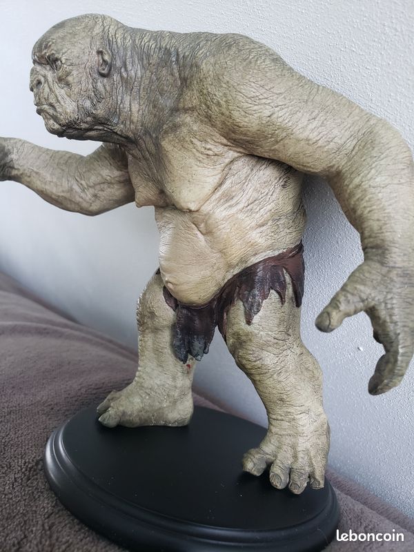 Hobbit-william the troll (image 8)