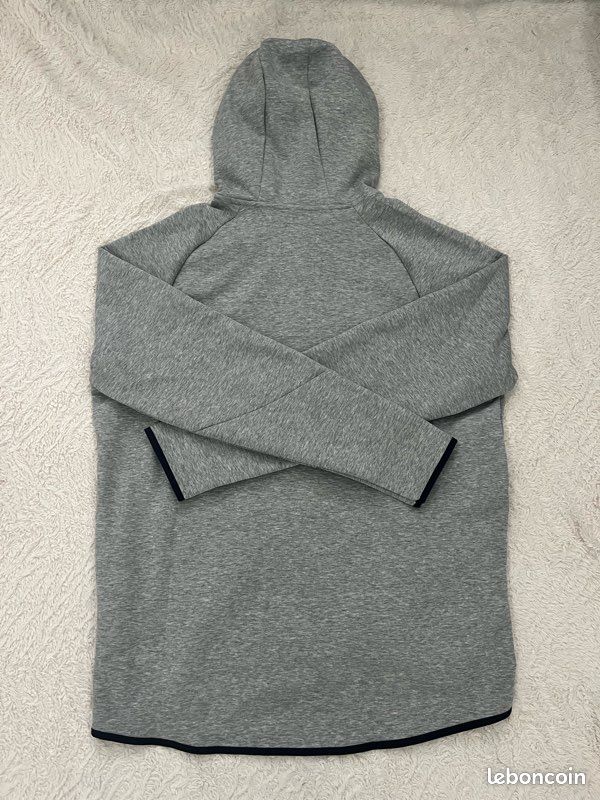 Veste Under Armour Unstoppable grise neuve (image 5)