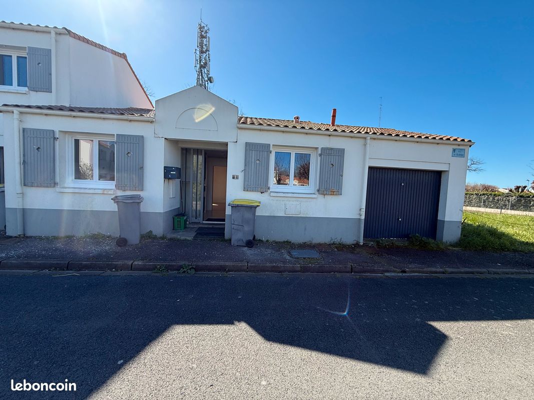 Maison 3 pièces 66 m² · à Fouras · 66 m² · 153 000 €