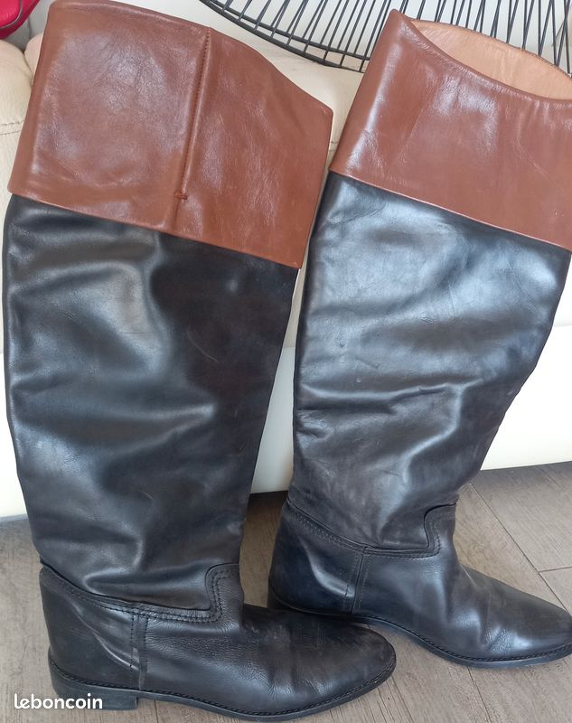 Bottes femme ( lot de trois ) (image 8)