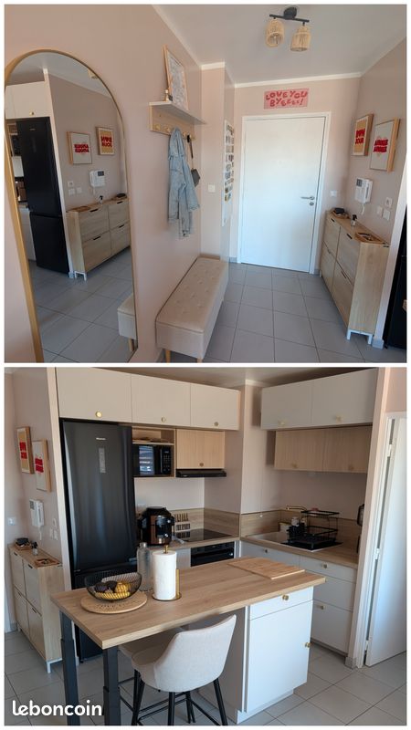 Appartement 2 pièces 40 m² · à Gardanne · 40 m² · 225 000 €