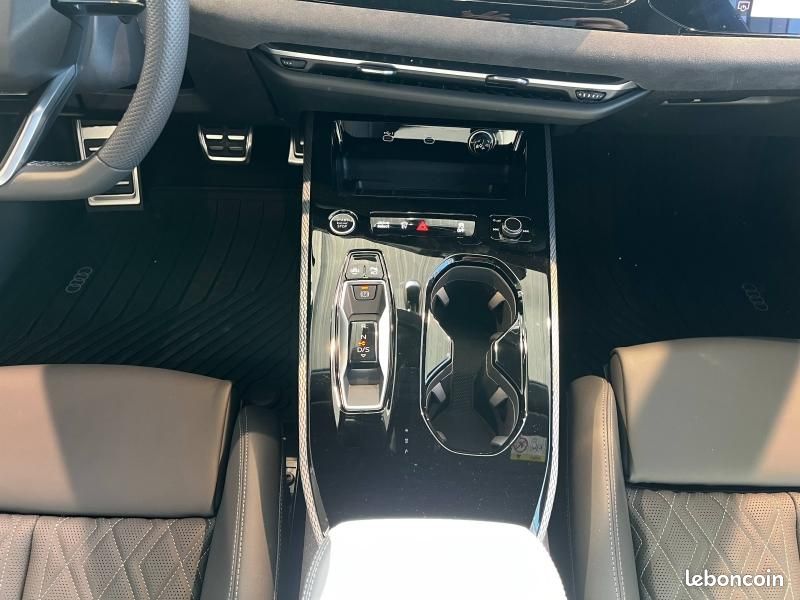 Audi A5 Avant 2.0 e-hybrid 299ch S line quattro S tronic 7 (image 28)