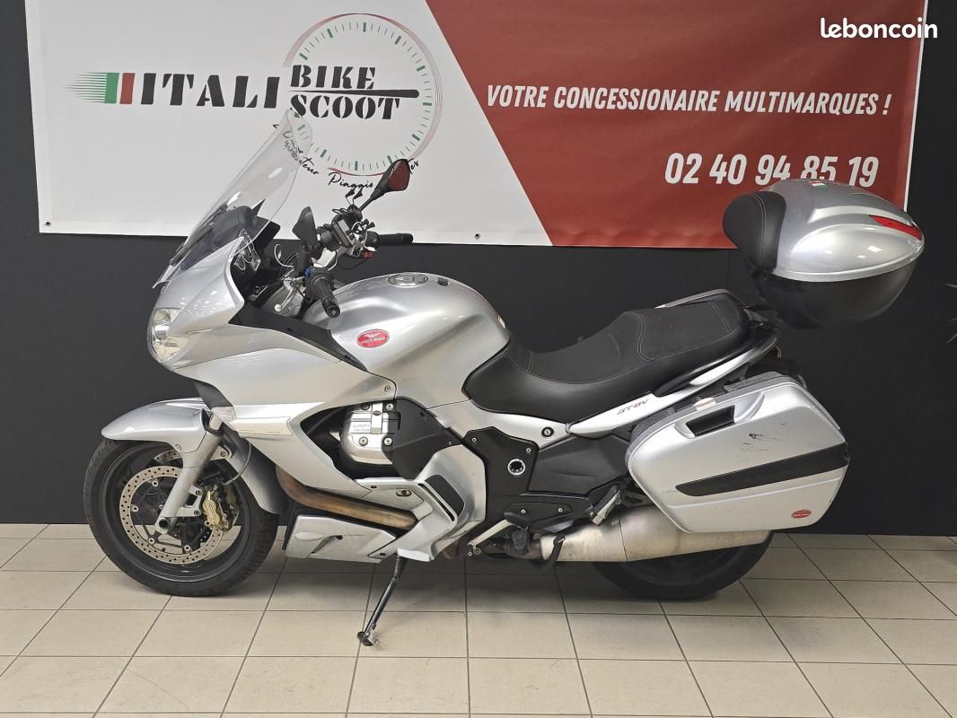 Gtl Moto Guzzi Norge 4v Moto Guzzi NORGE 1200 Motos