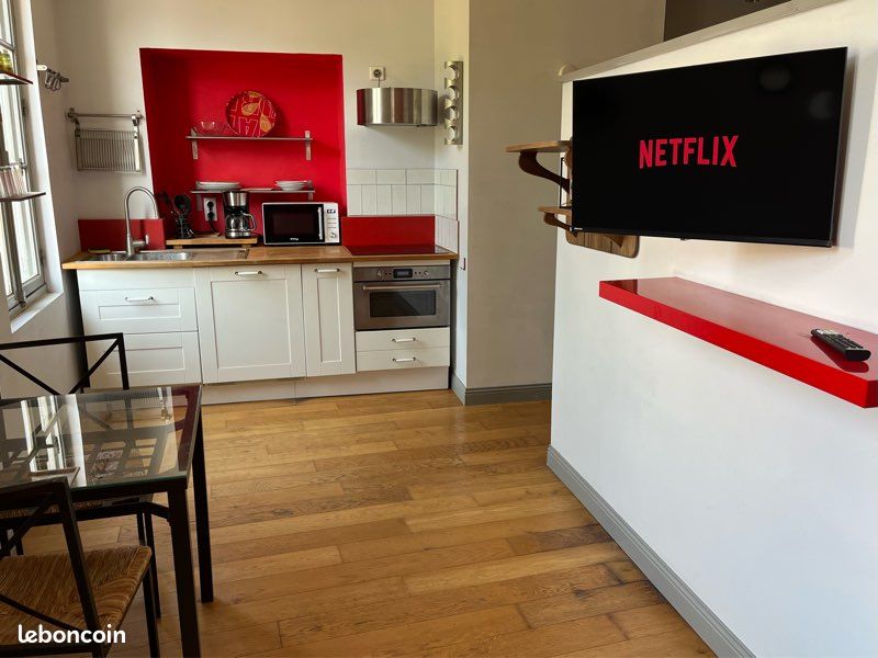Appartement 1 pièce 30 m² · à Jonzac · 30 m² · 400 €