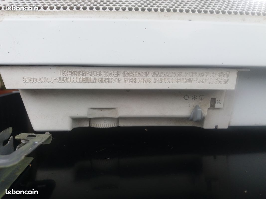Lot de 3 Radiateurs (image 3)