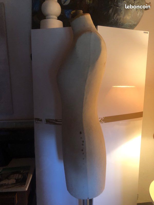 Mannequin de couture vintage Stockman (image 12)