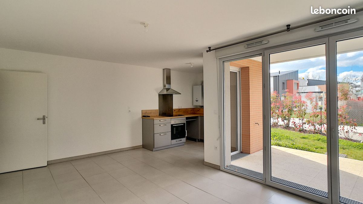 Appartement 3 pièces 66 m² · à Tournefeuille · 66 m² · 817 €/mois