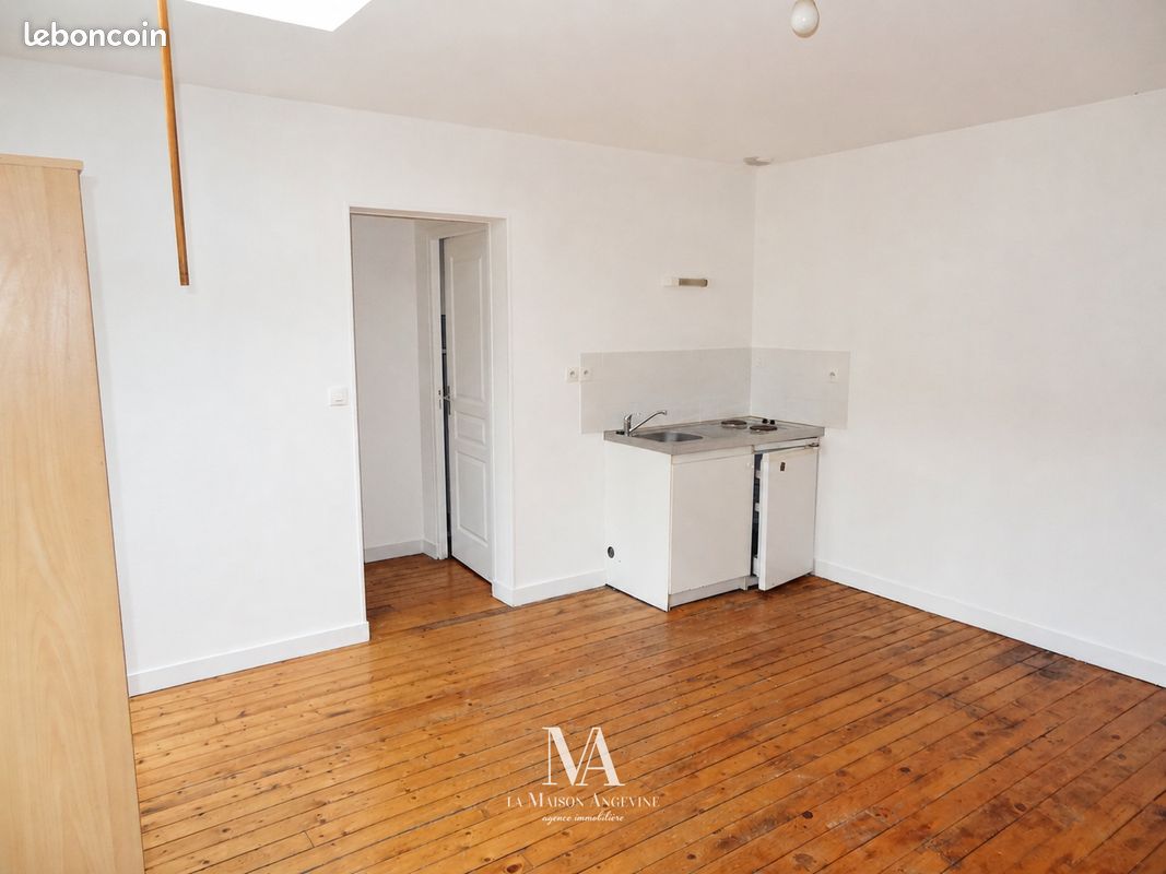 Appartement 1 pièce 27 m² · à Avrillé · 27 m² · 450 €/mois