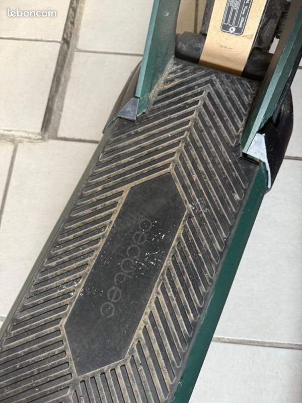 Cecotec Bongo Z mountain – Trottinette électrique – jusqu’à 60 km d’autonomie (image 3)