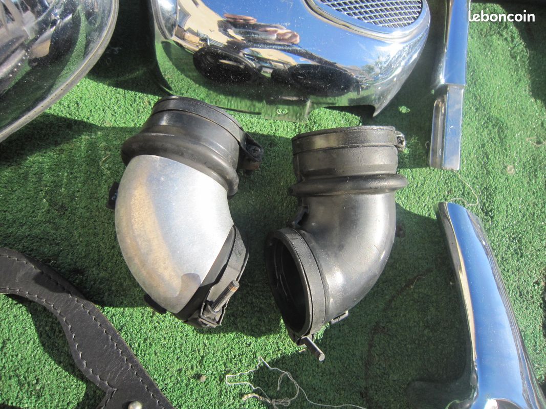 Manchon VIRAGO 750 Équipement auto