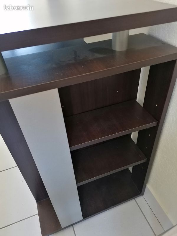 Vend bureau en bois (image 3)