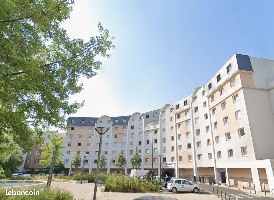 Appartement 2 pièces 43 m² · à Noisy-le-Grand · 43 m² · 96 000 €