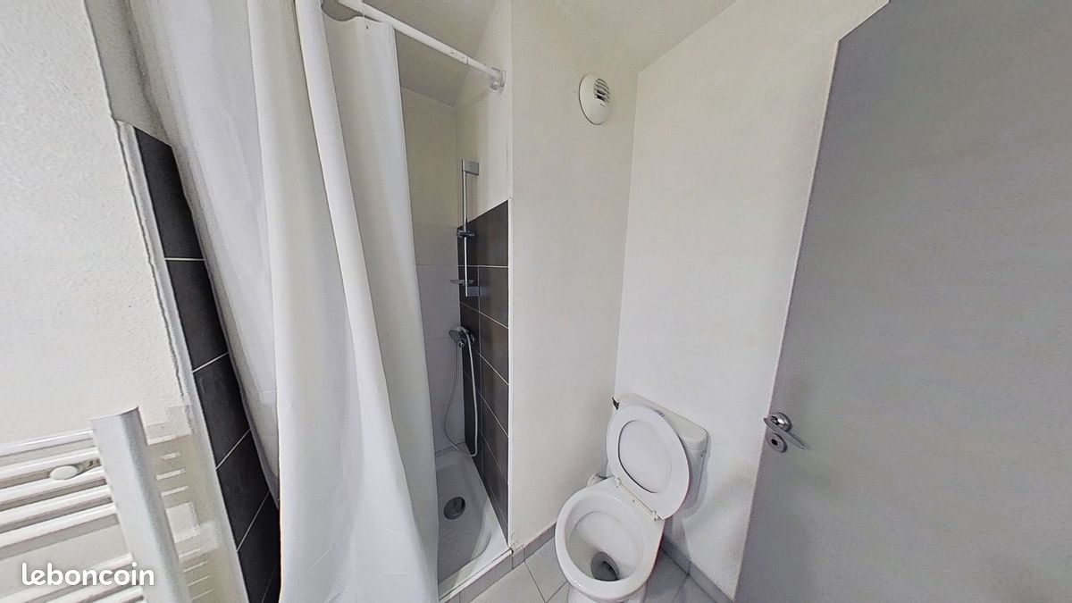 Appartement 2 pièces 34 m² · à Perpignan · 34 m² · 552 €