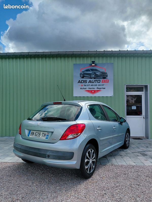 Peugeot 207 1.6 hdi (image 4)