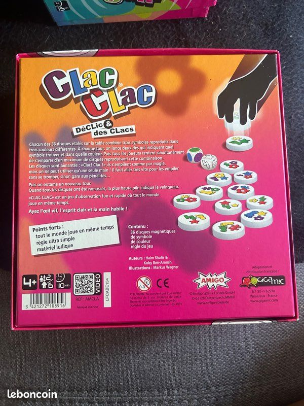 Jeu de société (image 3)