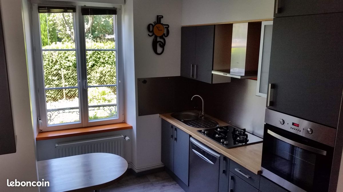 Appartement 2 pièces 53 m² · à Montbéliard · 53 m² · 535 €